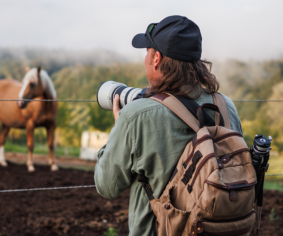 Selecting essential camera gear combinations 2